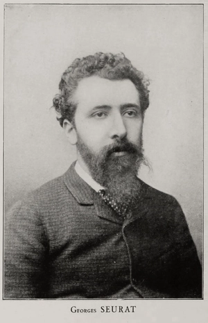 Georges Seurat — ranked #12