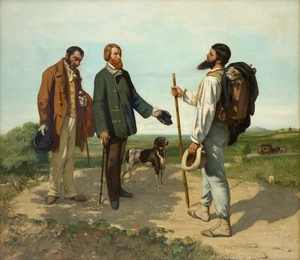 Gustave Courbet — ranked #4