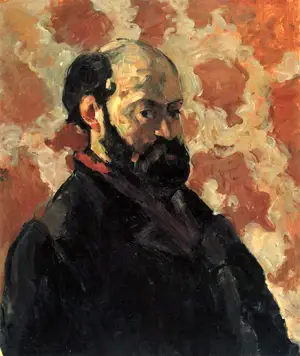 Paul Cezanne — ranked #10