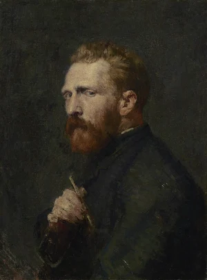 Vincent van Gogh — ranked #13