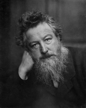 William Morris — ranked #15