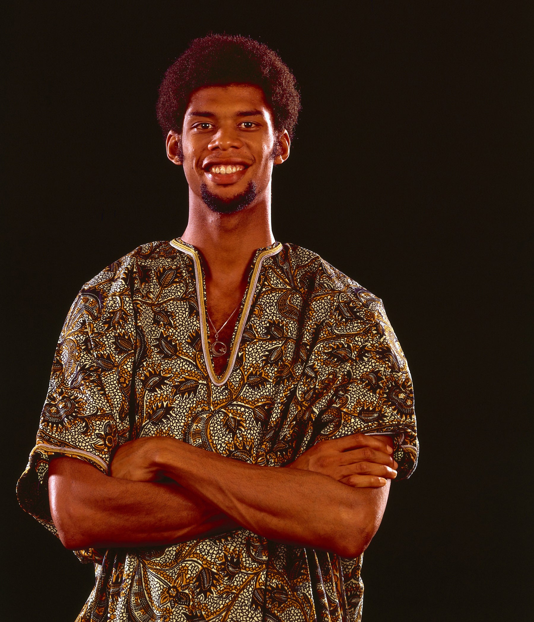 Kareem Abdul-Jabbar — ranked #9