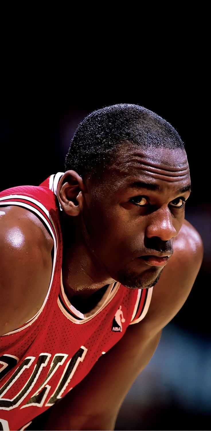 Michael Jordan — ranked #2