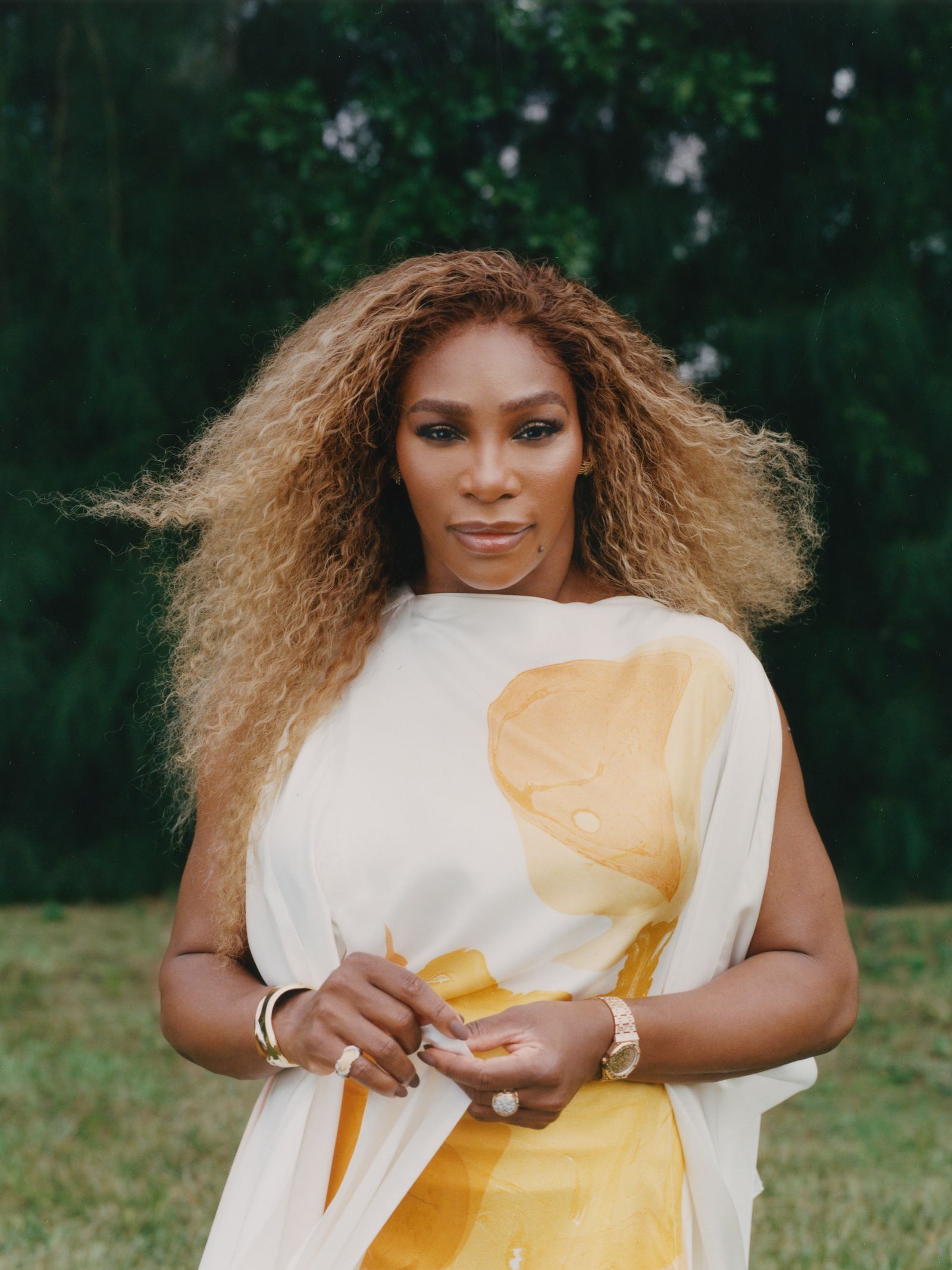 Serena Williams — ranked #6