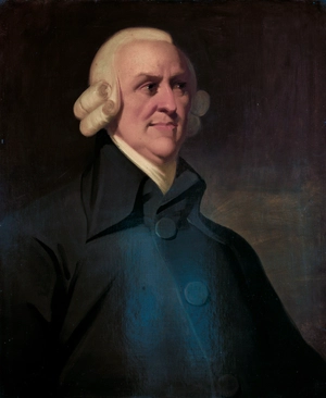 Adam Smith — ranked #5