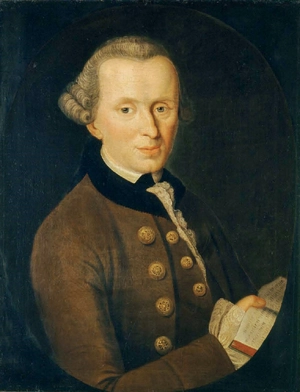 Immanuel Kant — ranked #8