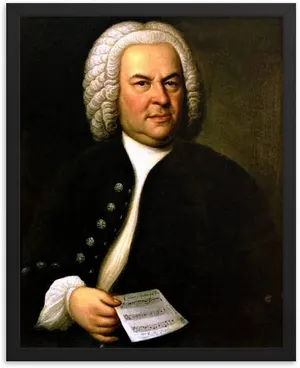 Johann Sebastian Bach — ranked #13