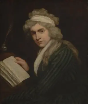 Mary Wollstonecraft — ranked #15