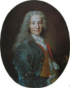 Voltaire — ranked #4