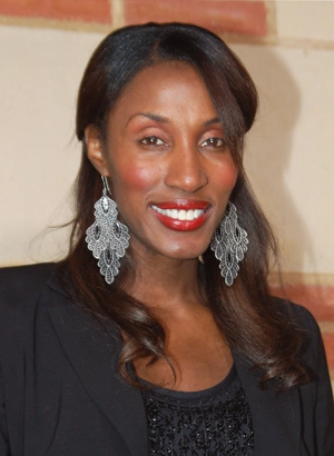 Lisa Leslie — ranked #6