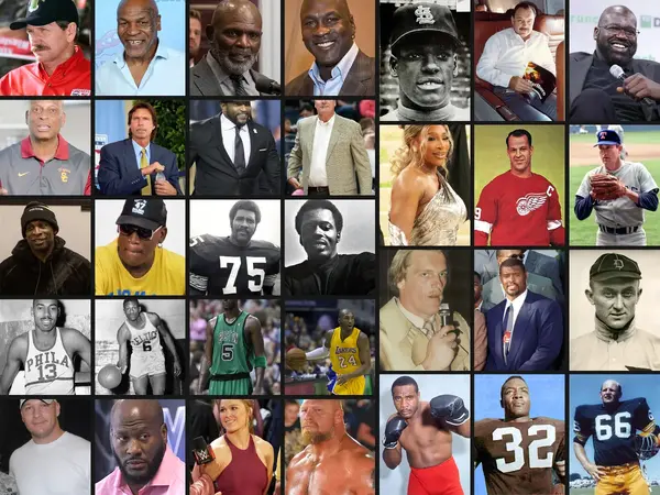 The 41 Most Intimidating Athletes in American Sports History