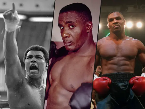 Who is the most intimidating athlete of all time?