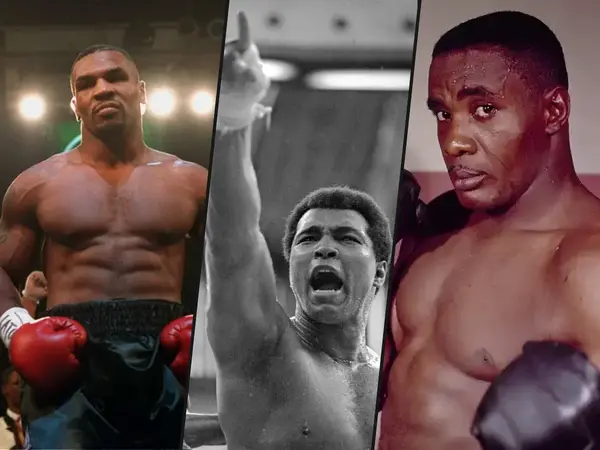 The 39 Most Intimidating Athletes of All Time