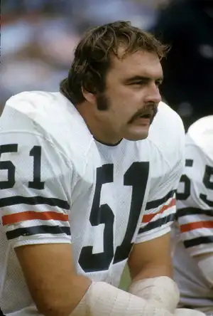 Dick Butkus — ranked #10