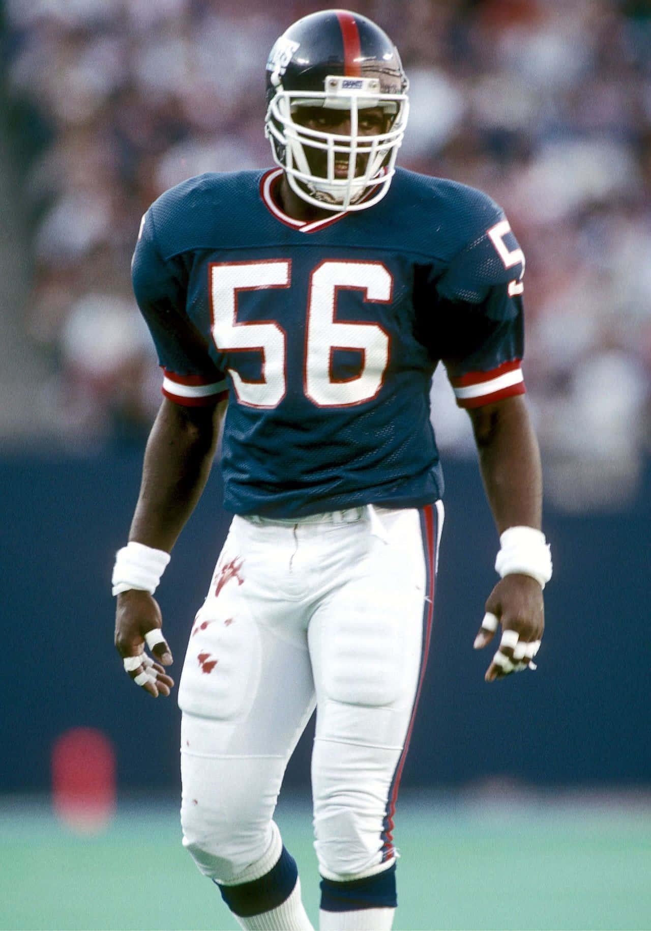 Lawrence Taylor — ranked #6