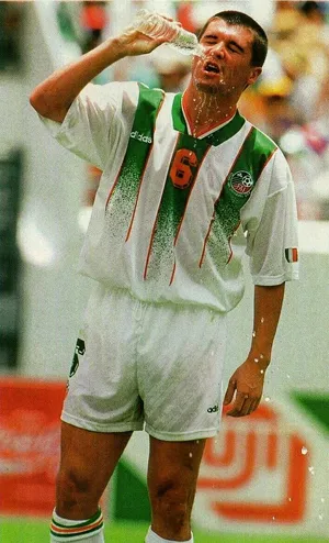 Roy Keane — ranked #7