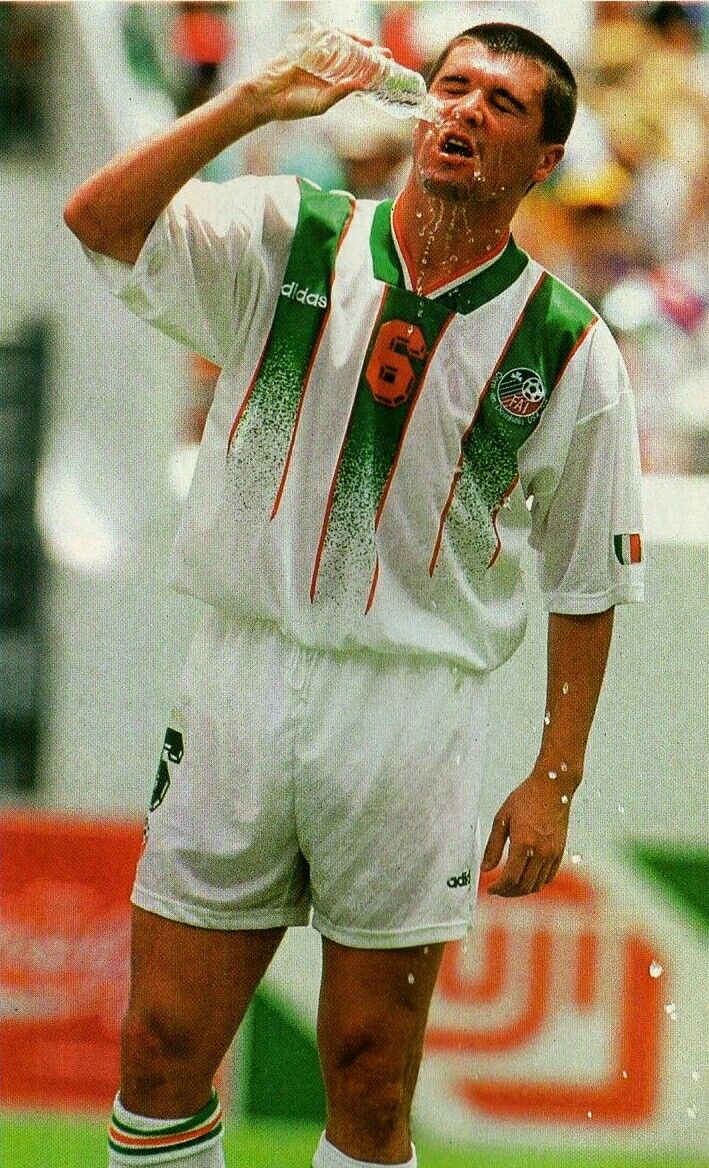 Roy Keane — ranked #7