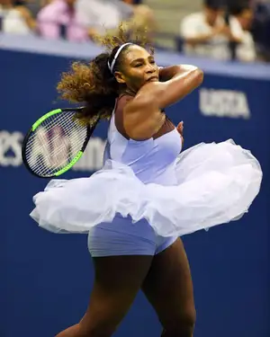 Serena Williams — ranked #11