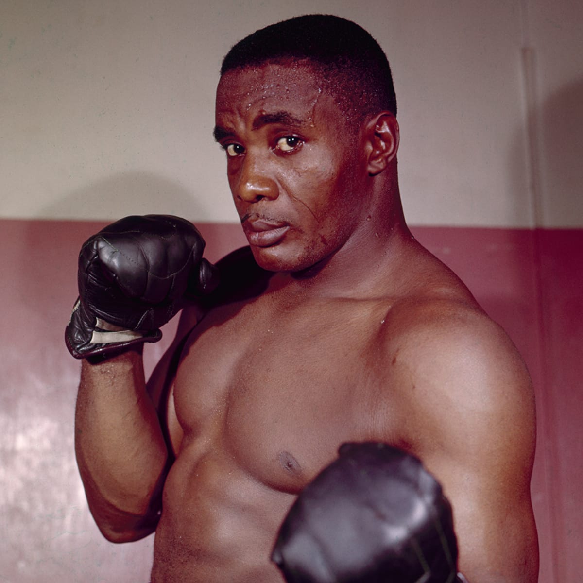 Sonny Liston — ranked #3