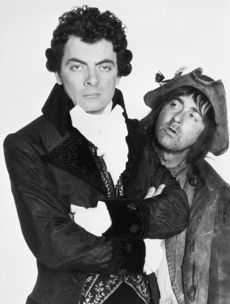 Baldrick — ranked #15