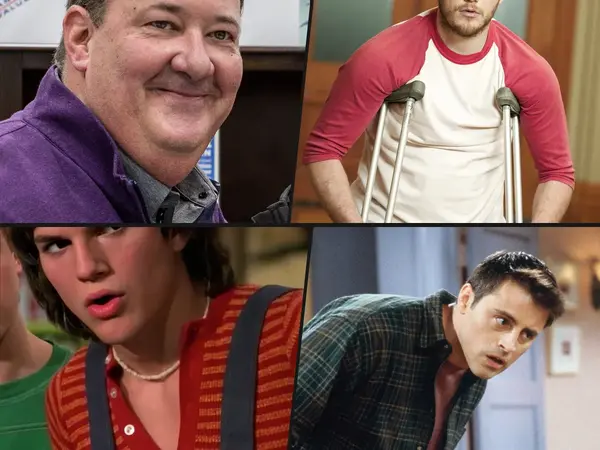 Who is the most lovable idiot in sitcom history?