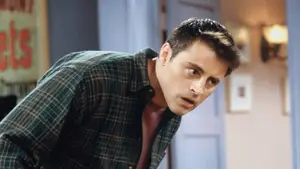 Joey Tribbiani — ranked #6