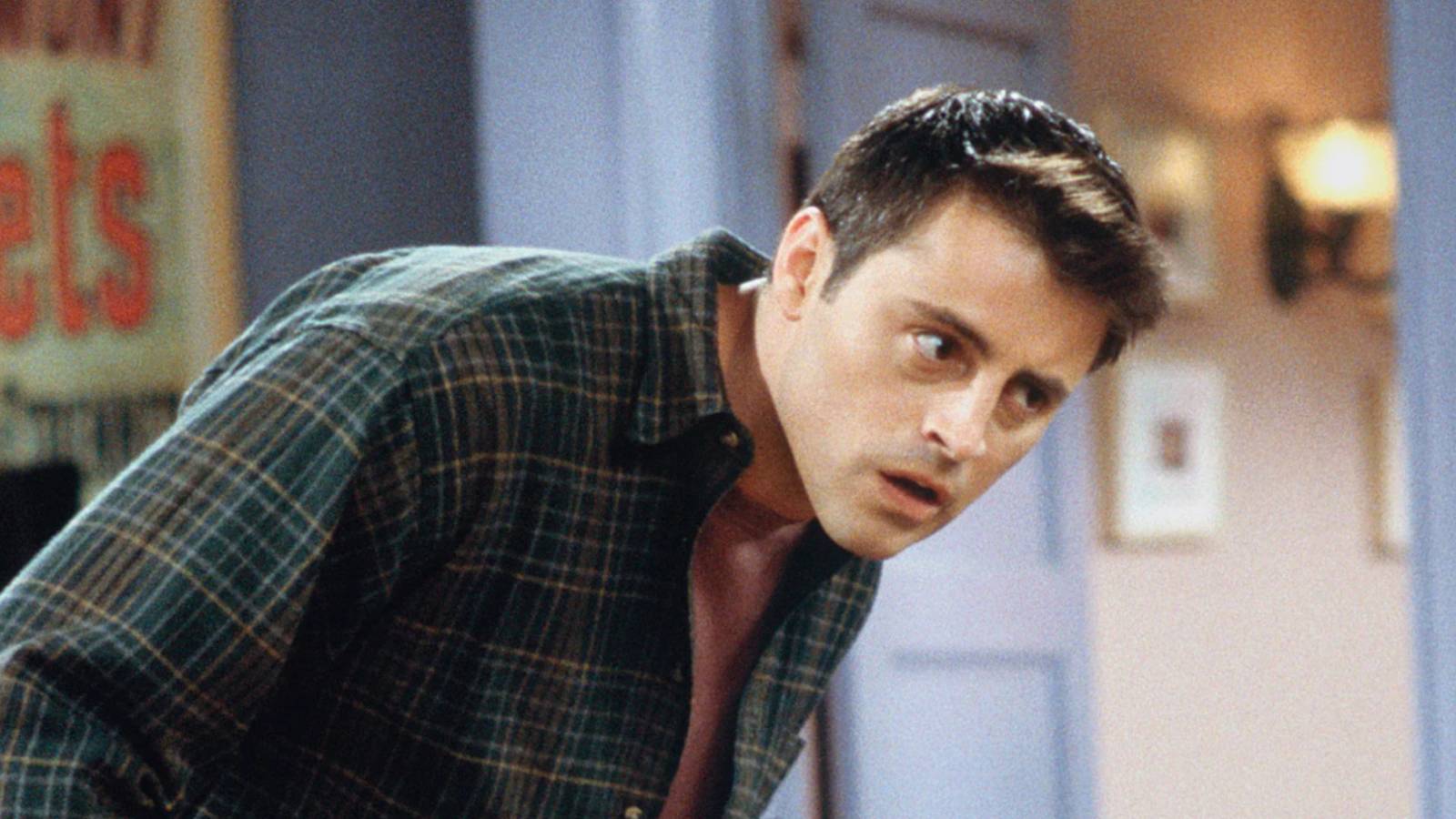 Joey Tribbiani — ranked #6