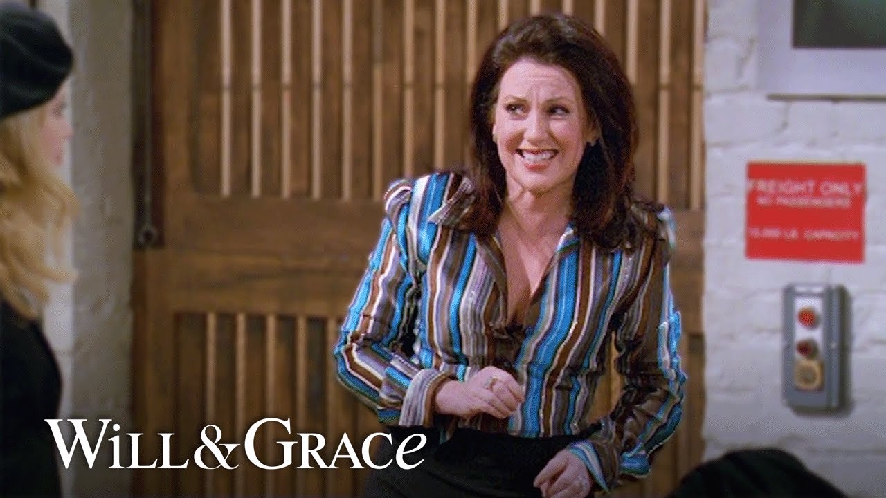 Karen Walker — ranked #9