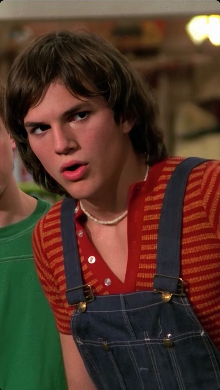 Michael Kelso — ranked #8