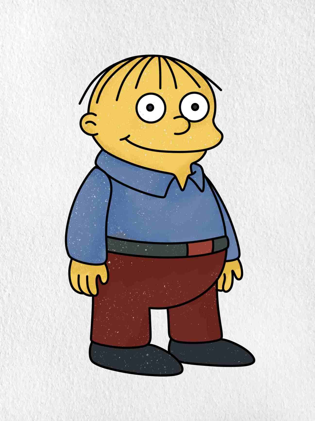 Ralph Wiggum — ranked #10