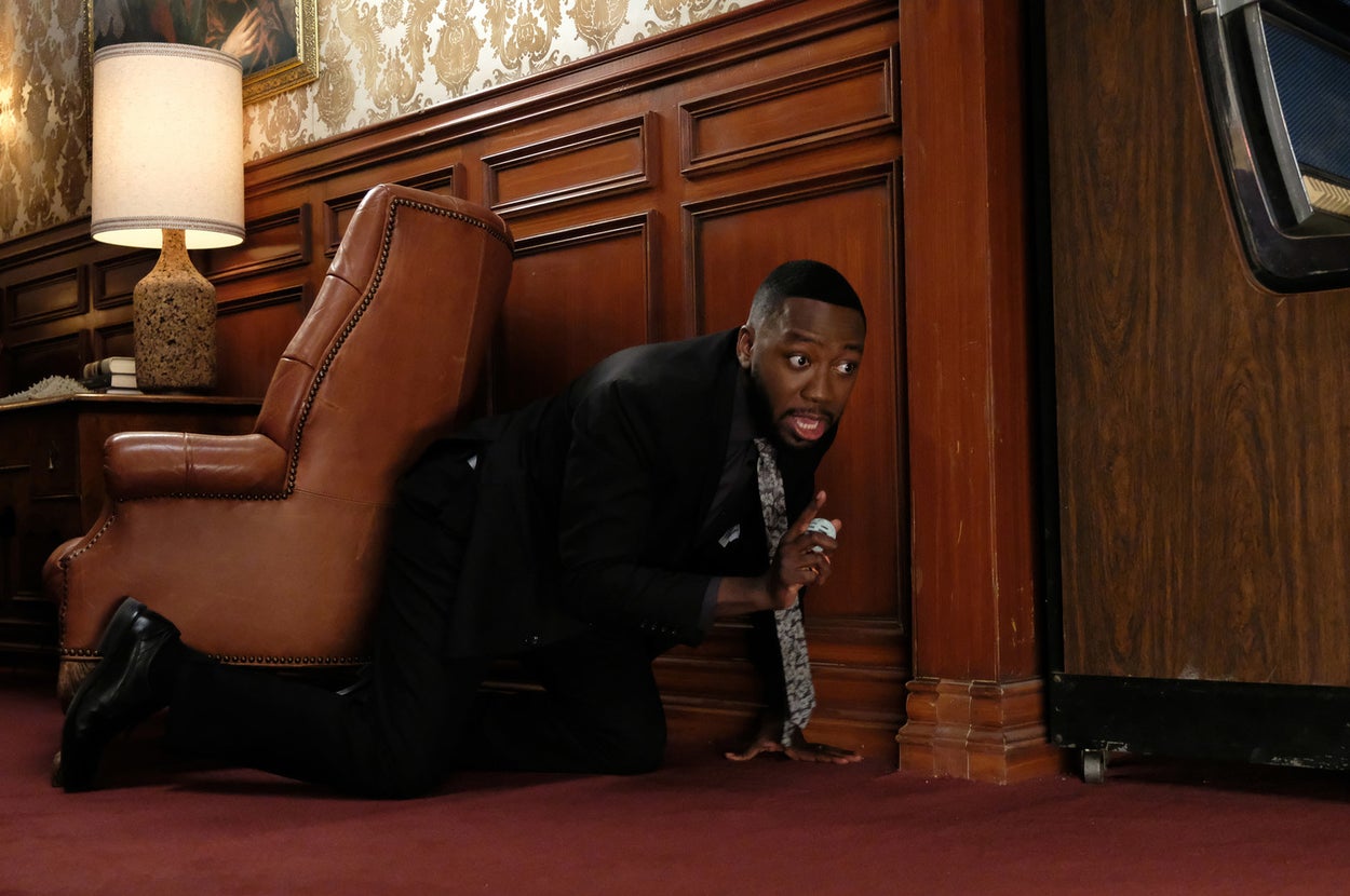 Winston Bishop — ranked #5