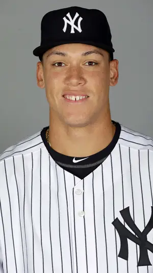 Aaron Judge — ranked #16