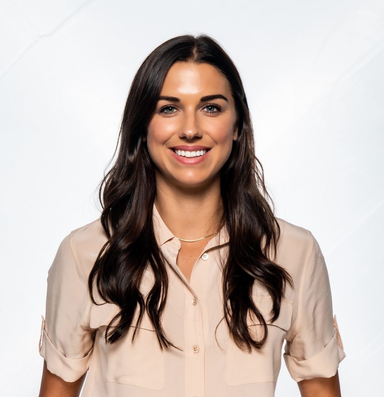 Alex Morgan — ranked #15