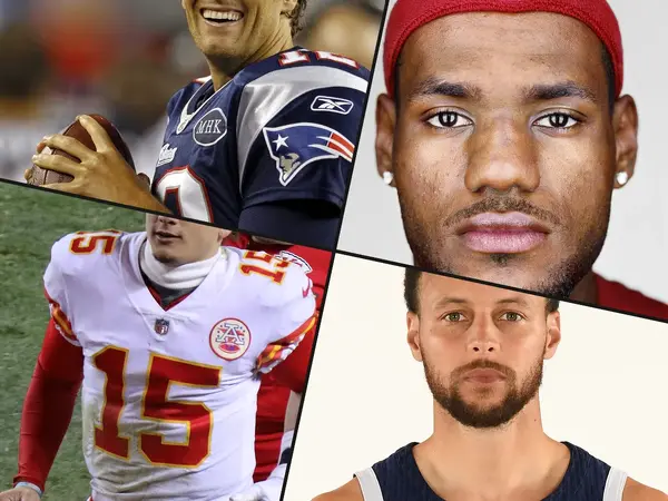 Who is the most marketable athlete in America?
