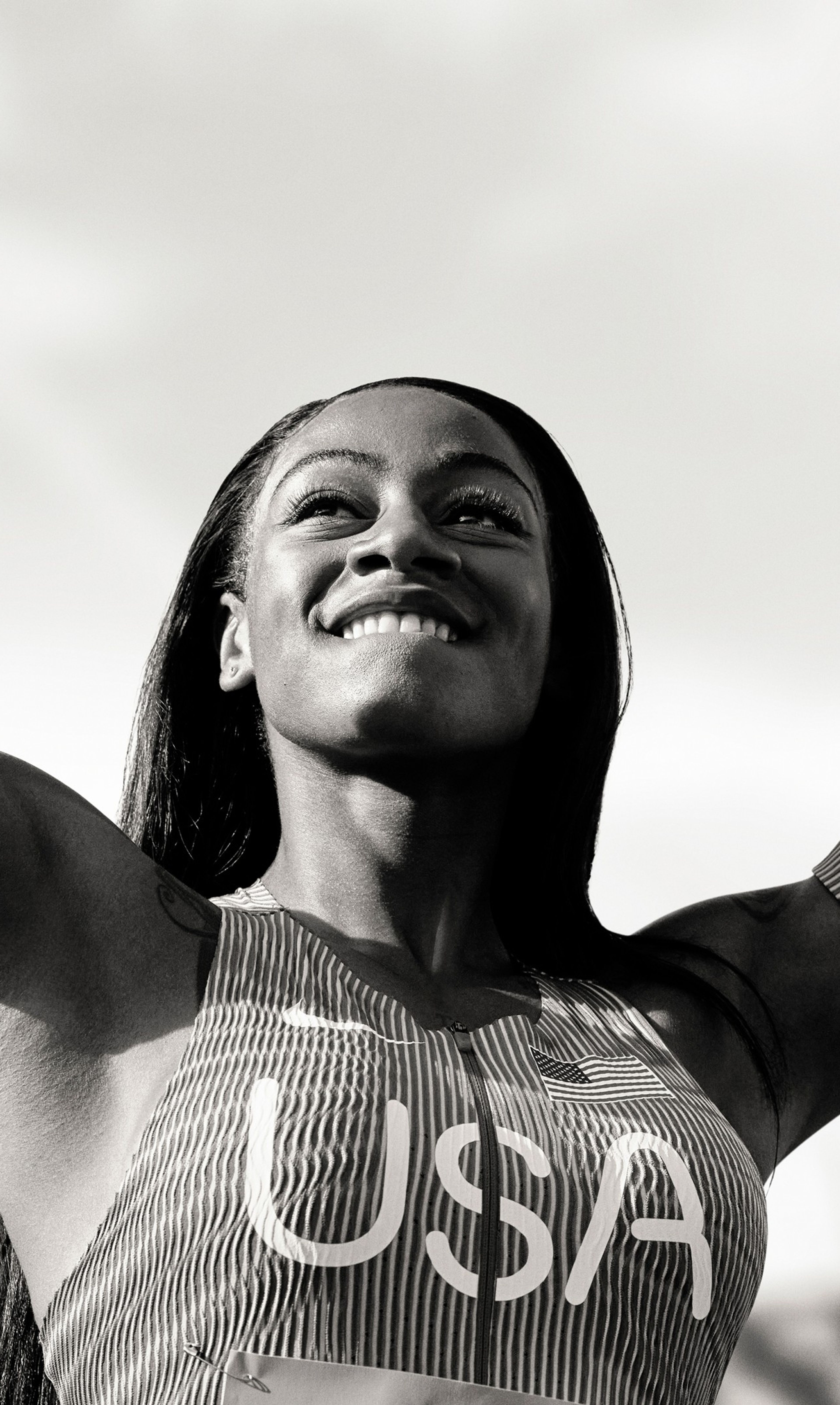 Sha'Carri Richardson — ranked #7