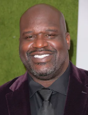 Shaquille O'Neal — ranked #14