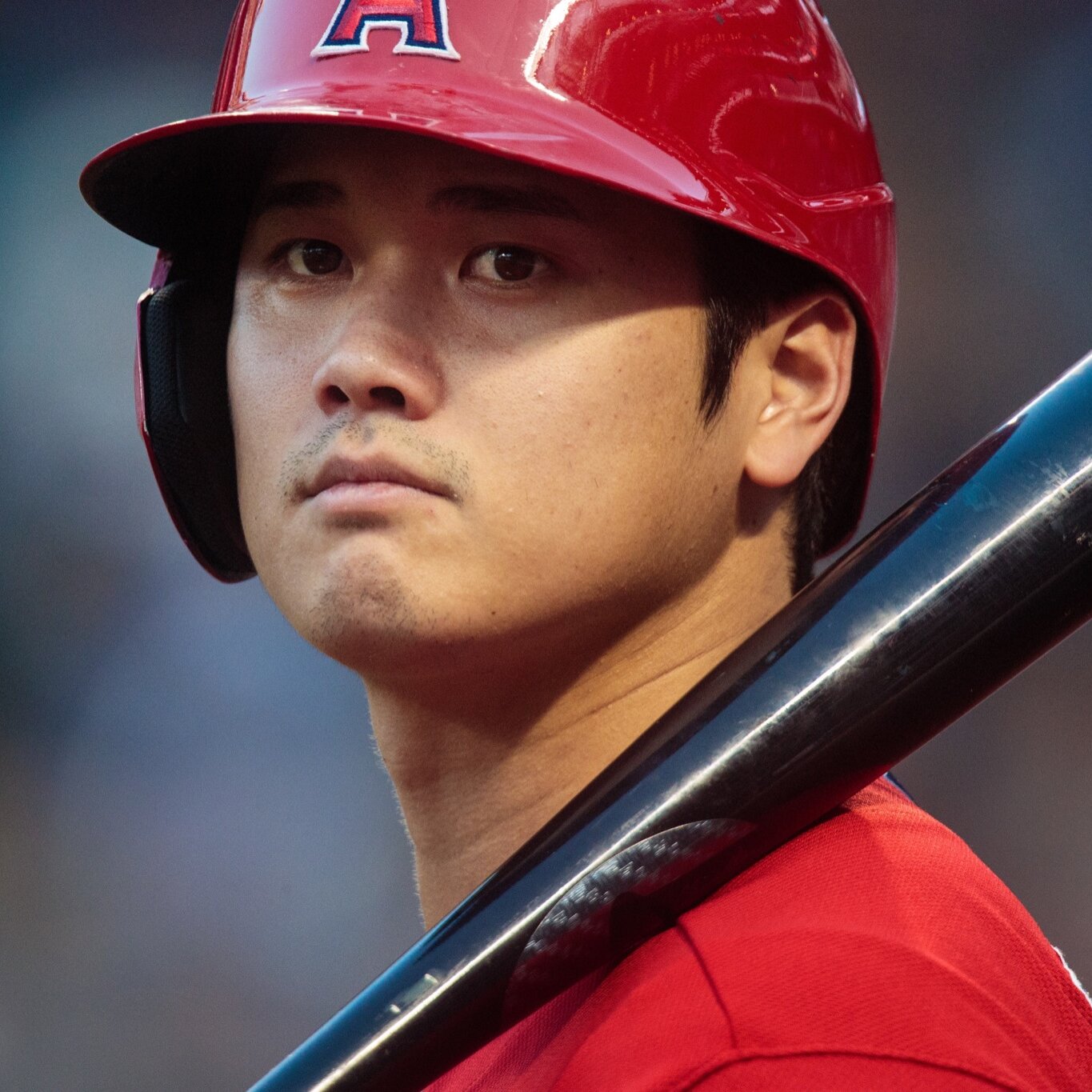 Shohei Ohtani — ranked #5