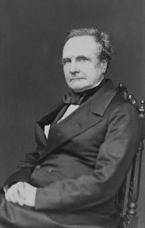 Charles Babbage — ranked #5