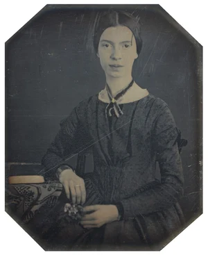 Emily Dickinson — ranked #13