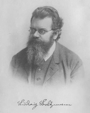 Ludwig Boltzmann — ranked #6