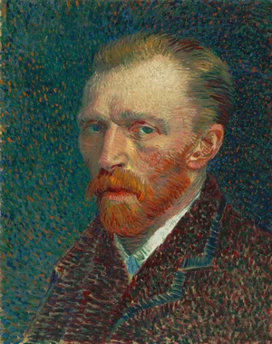 Vincent van Gogh — ranked #8