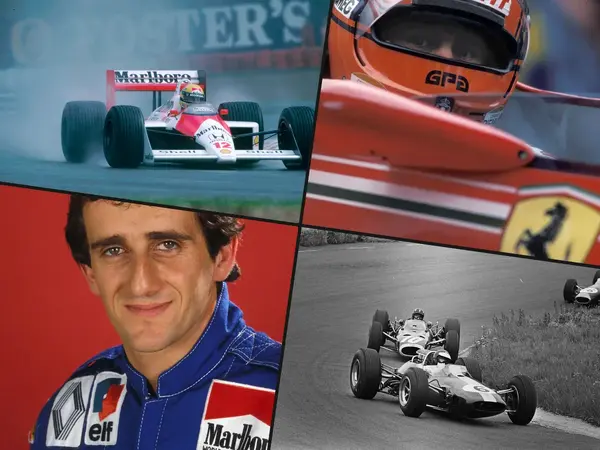 Who is the most naturally gifted Formula 1 driver of all time?
