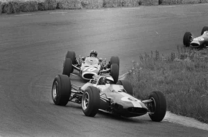 Jim Clark — ranked #4