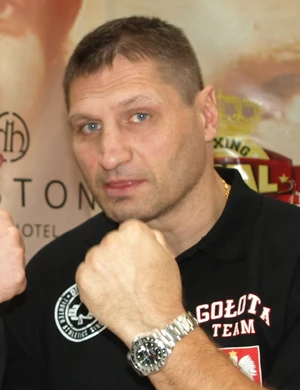 Andrew Golota — ranked #14