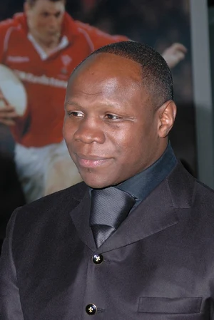 Chris Eubank — ranked #13