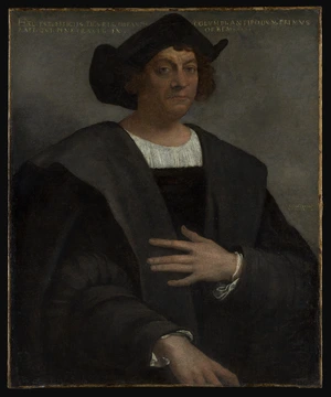 Christopher Columbus — ranked #1