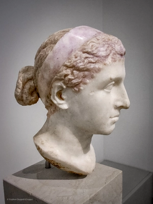 Cleopatra — ranked #5