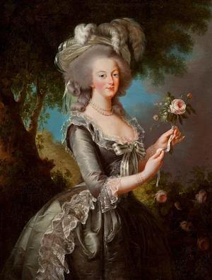 Marie Antoinette — ranked #4