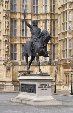 Richard the Lionheart — ranked #8