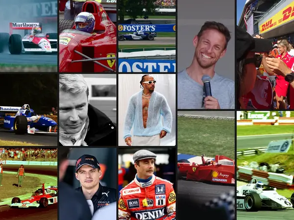 Who is the most overrated Formula 1 world champion?